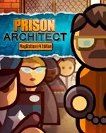 Prison Architect Logo